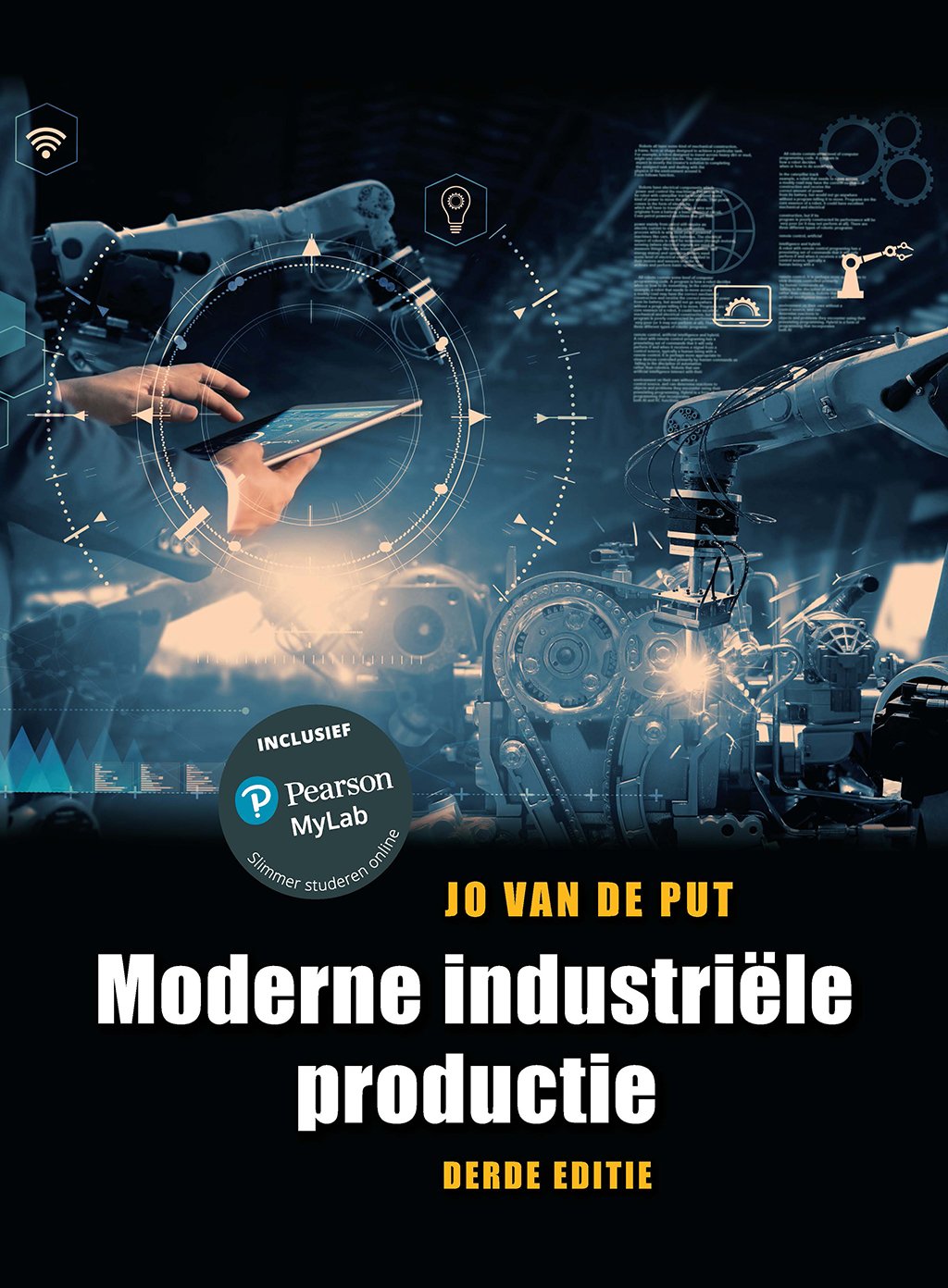Moderne industriële productie, 3e editie (Digitaal)