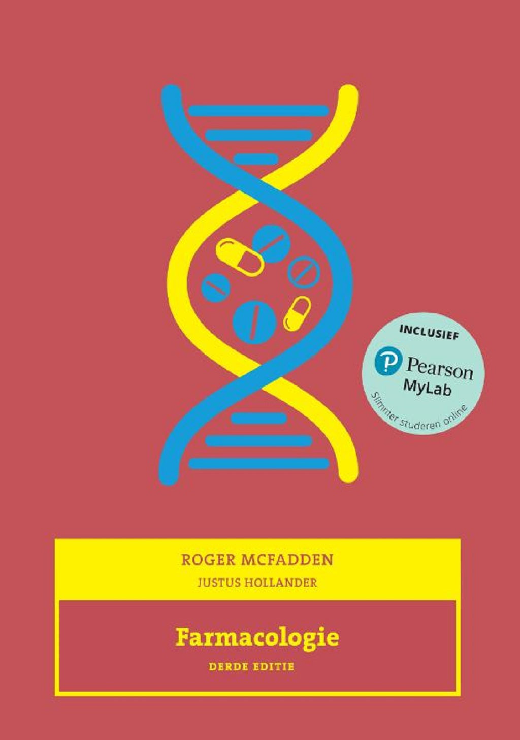 Farmacologie, 3e editie (Print boek + MyLab toegangscode)