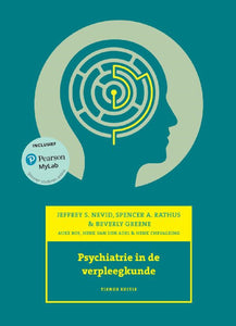 Psychiatrie in de verpleegkunde, 10e editie (Print boek + MyLab toegangscode)
