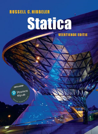 Statica, 14e editie (Print boek + MyLab toegangscode)