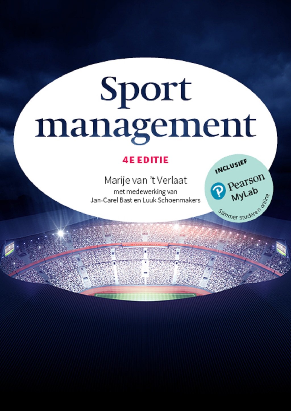 Sportmanagement, 4e editie (Digitaal)