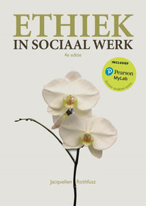 Ethiek in sociaal werk, 4e editie (Print boek + MyLab toegangscode)