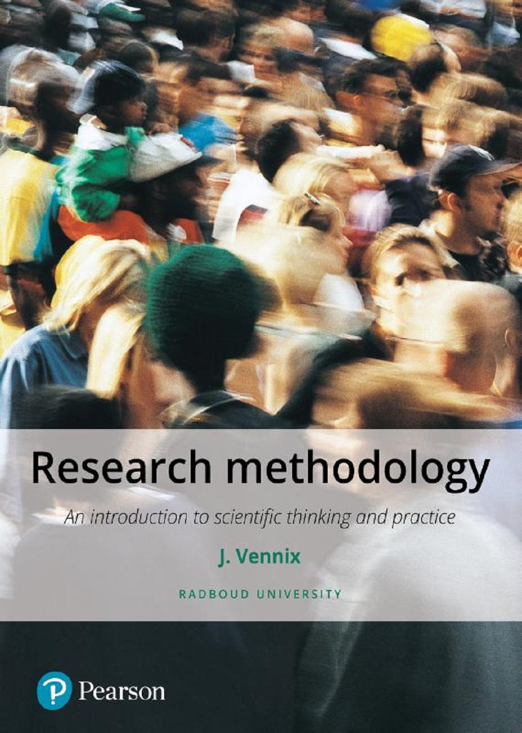 Research methodology, custom editie