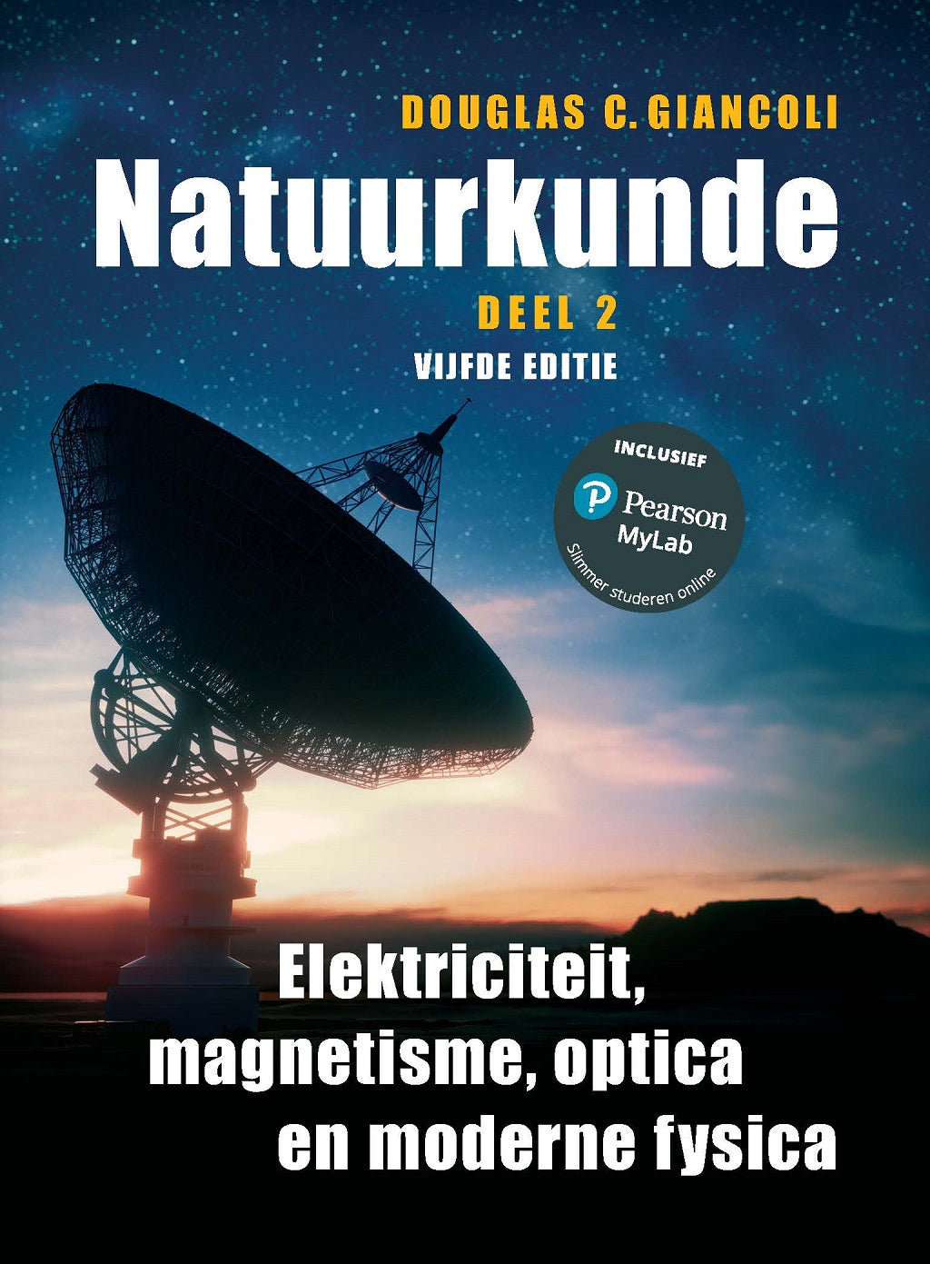 Natuurkunde, deel 2, 5e editie (Digitaal)