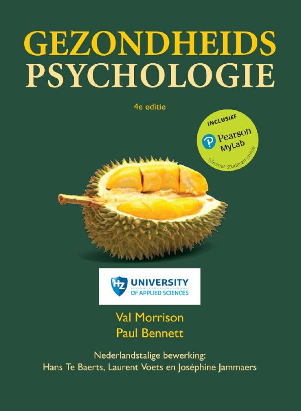 Gezondheidspsychologie, 4e custom editie