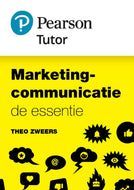Tutor | Marketingcommunicatie, de essentie