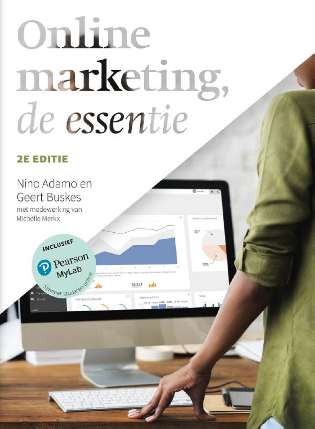 Online marketing, de essentie, 2e editie (Print boek + MyLab toegangscode)