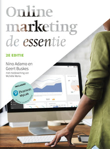 Online marketing, de essentie, 2e editie (Digitaal)
