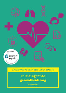 Inleiding tot de gezondheidszorg, 3e editie (Digitaal)
