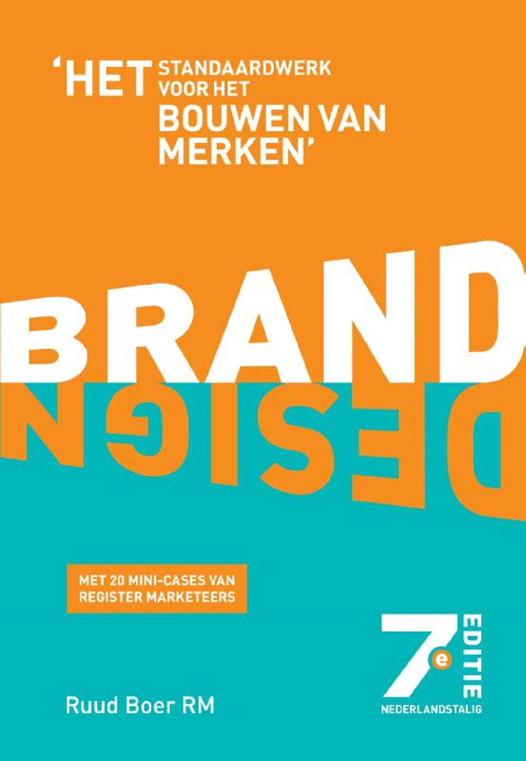 Brand Design, 7e editie (Print boek + MyLab toegangscode)