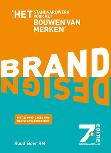 Brand Design, 7e editie (Digitaal)
