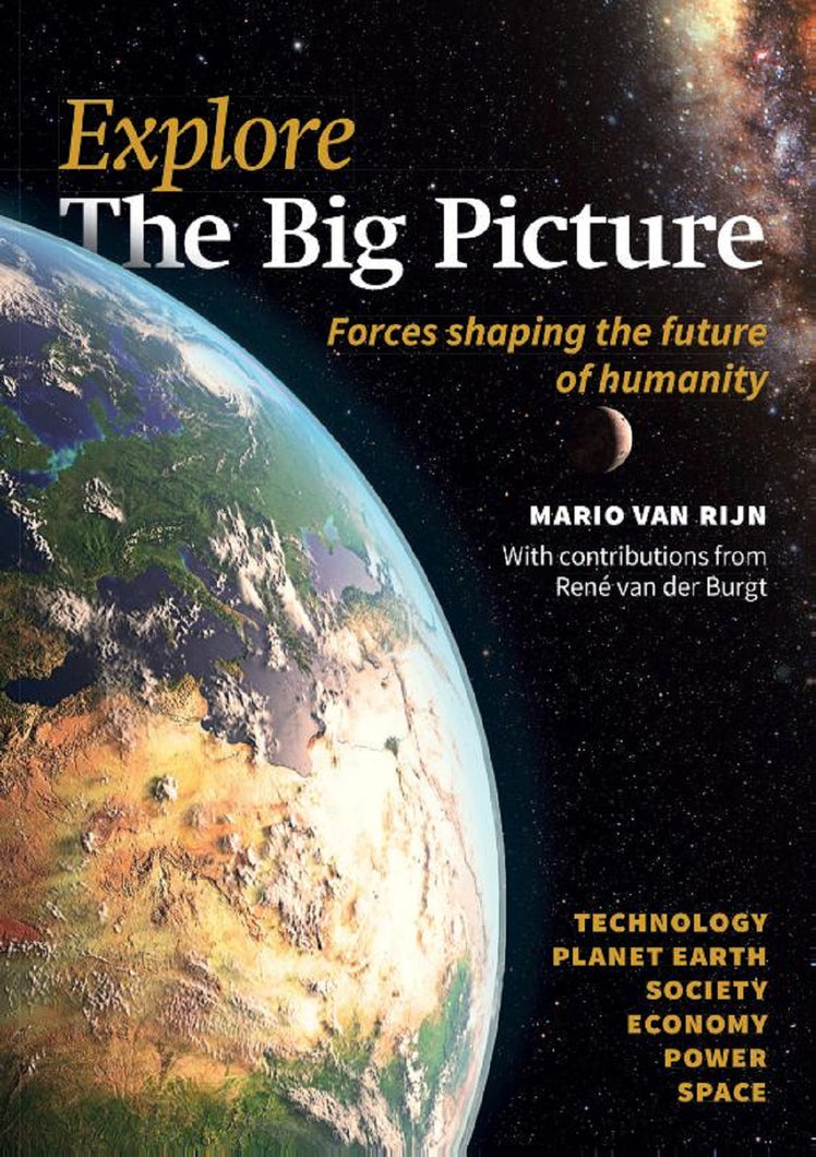Explore The Big Picture (Print book + MyLab access code)