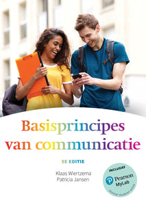 Basisprincipes van communicatie, 5e editie (Digitaal)