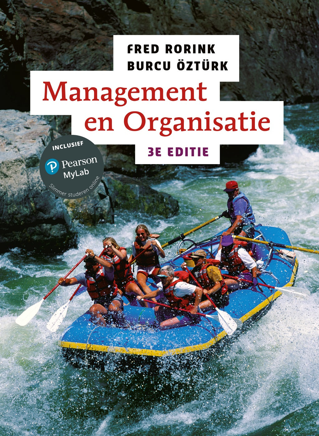 Management en Organisatie, 3e editie (Digitaal)