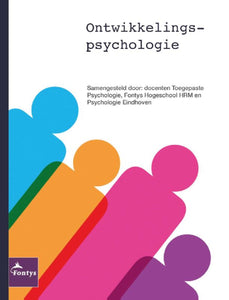 Ontwikkelingspsychologie, custom editie