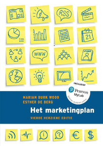 Het marketingplan, 4e herziene editie (Print boek + MyLab toegangscode)