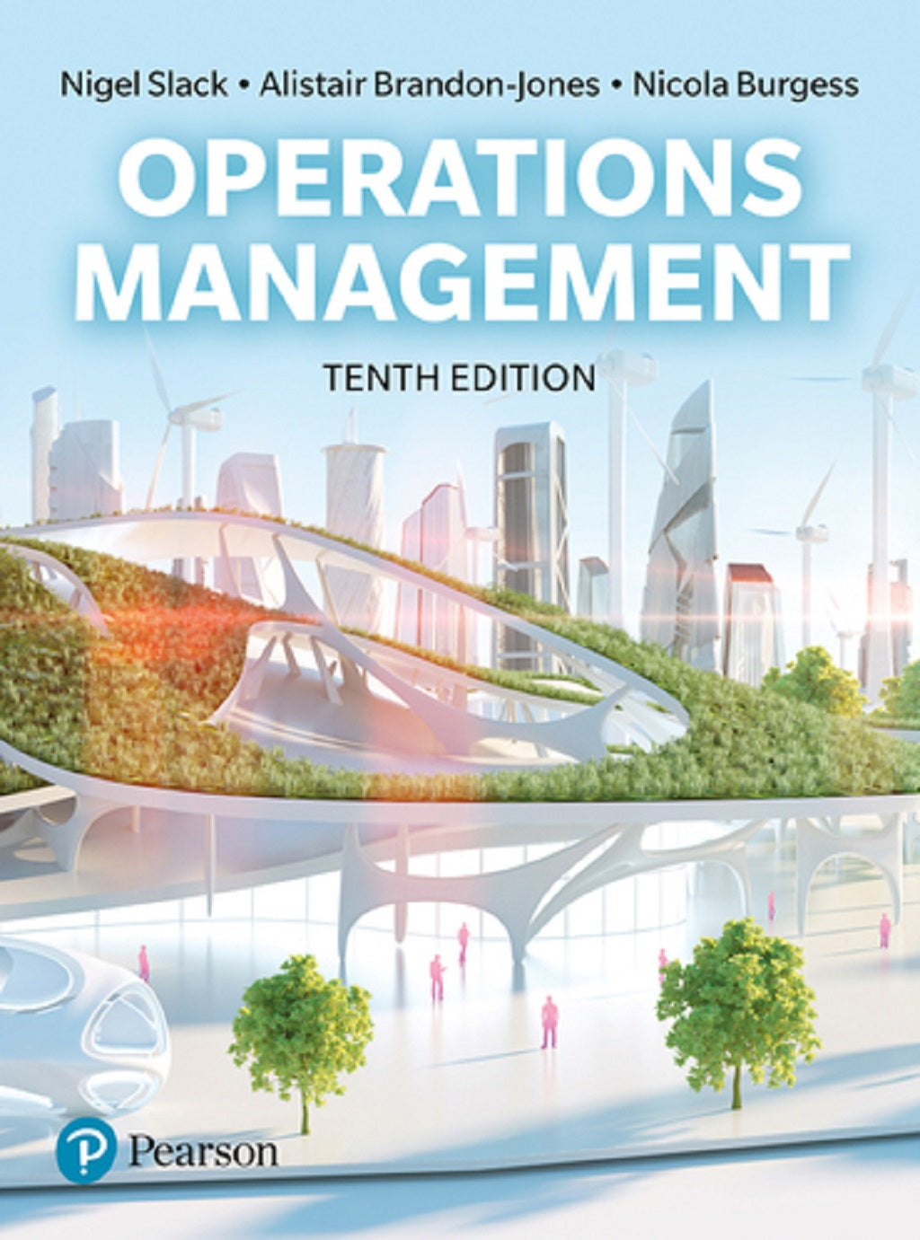 Revel for Operations Management, 10th Edition