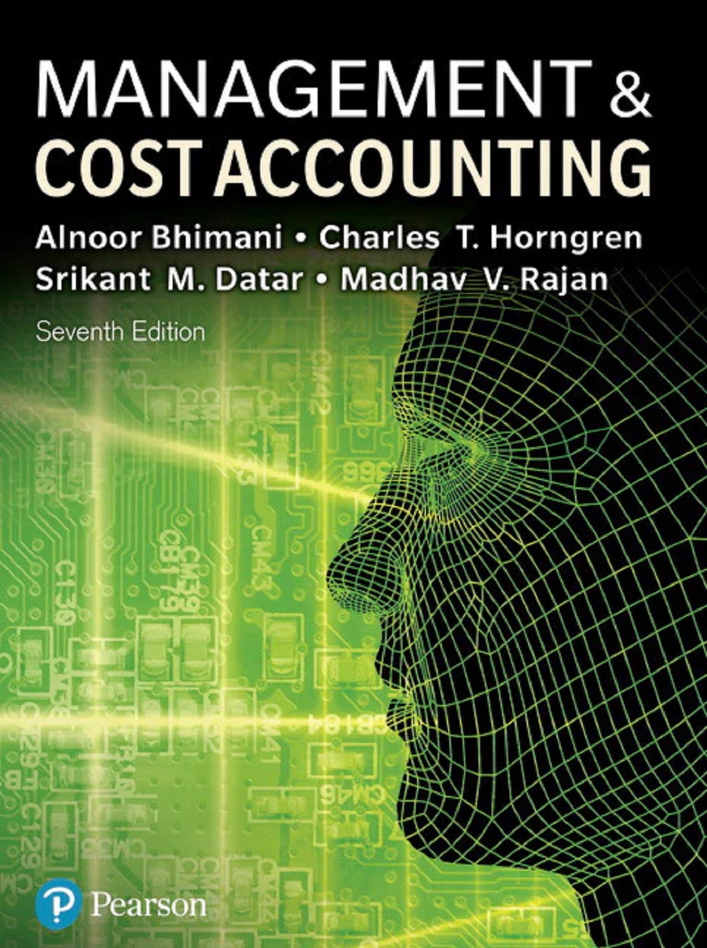 Management & Cost Accounting, 7th Edition
