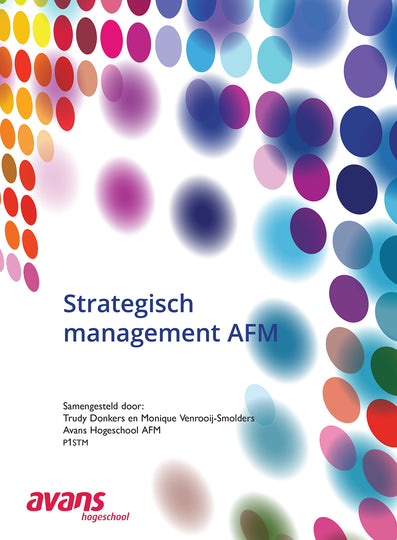 Strategisch Management AFM, custom editie