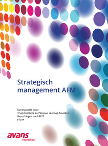 Strategisch Management AFM, custom editie