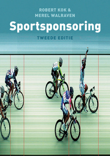 Sportsponsoring, 2e editie (Digitaal)